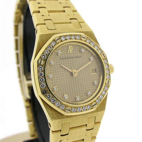 audemars piguet dames horloge